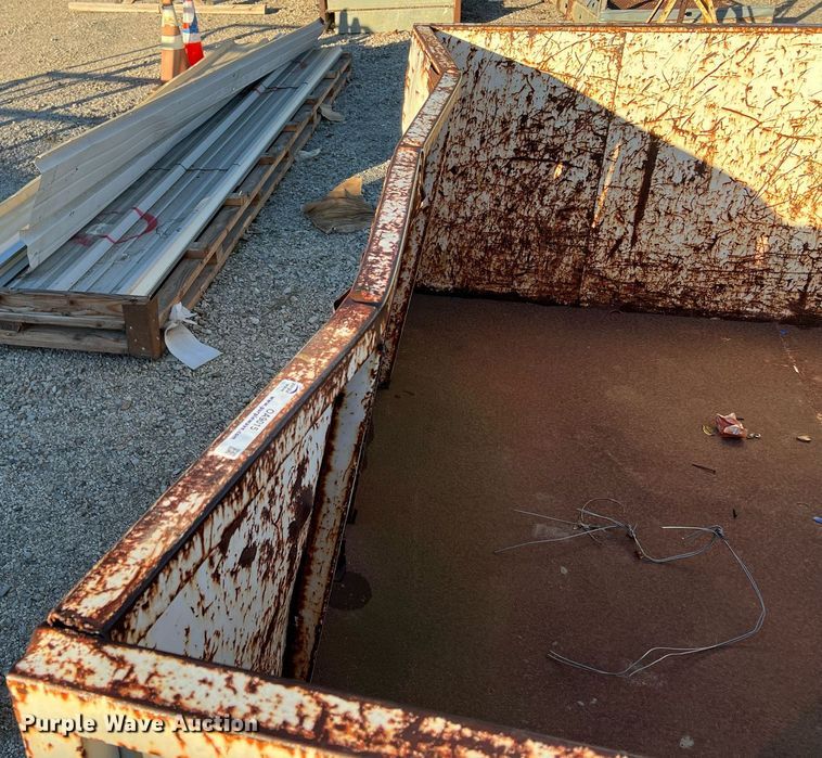 image for item OA9015 (4) dumpsters