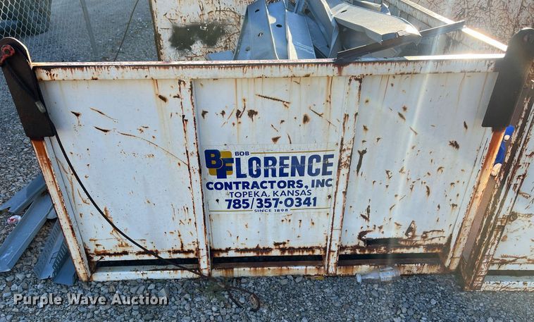 image for item OA9015 (4) dumpsters