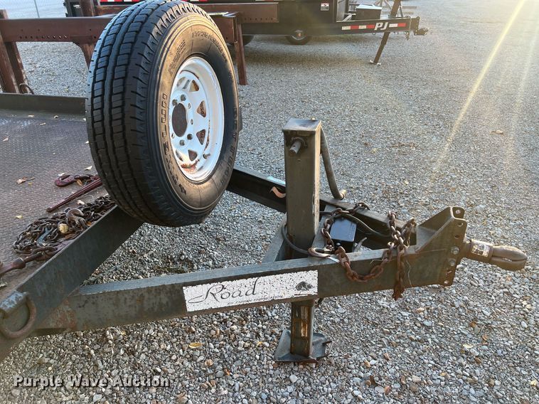 image for item OA9017 2002 Road Hog  utility trailer