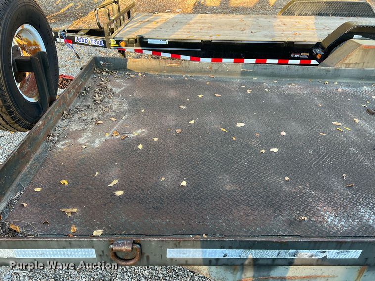 image for item OA9017 2002 Road Hog  utility trailer