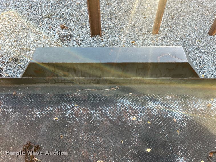 image for item OA9017 2002 Road Hog  utility trailer