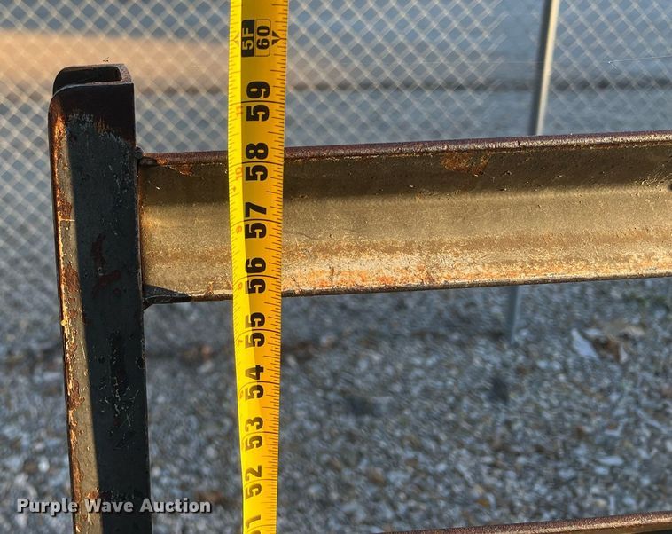 image for item OA9017 2002 Road Hog  utility trailer