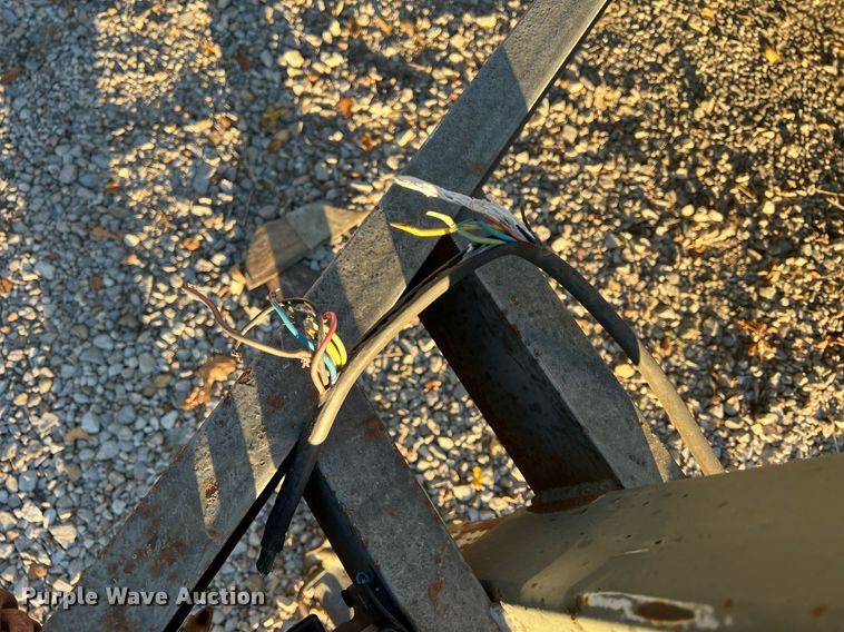 image for item OA9017 2002 Road Hog  utility trailer