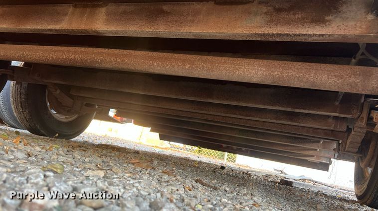 image for item OA9017 2002 Road Hog  utility trailer