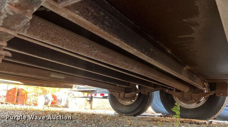 image for item OA9017 2002 Road Hog  utility trailer