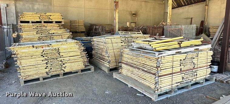 image for item OA9018 Scaffolding