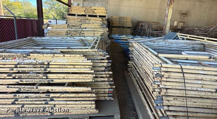 image for item OA9018 Scaffolding
