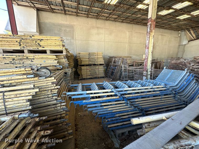 image for item OA9018 Scaffolding