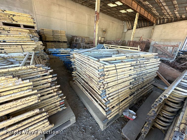 image for item OA9018 Scaffolding