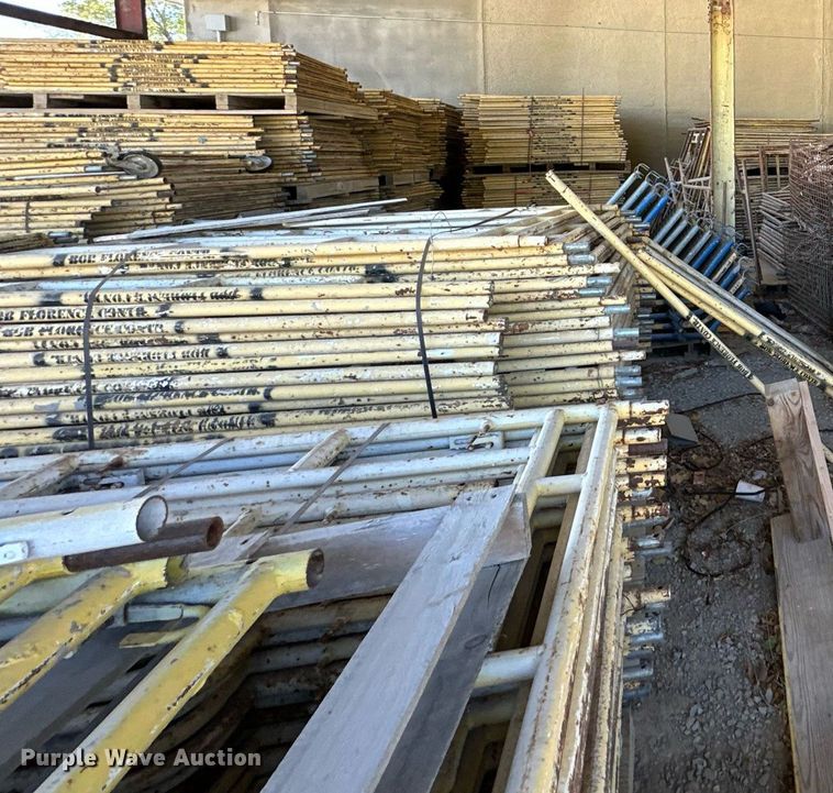 image for item OA9018 Scaffolding