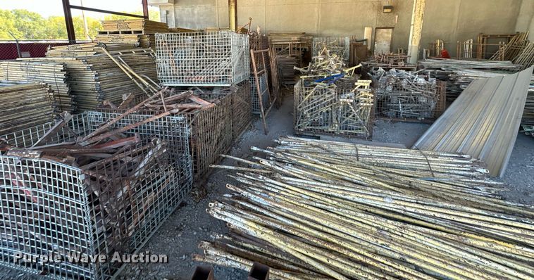 image for item OA9018 Scaffolding