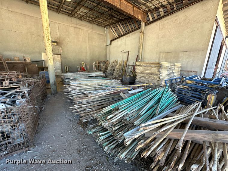 image for item OA9018 Scaffolding