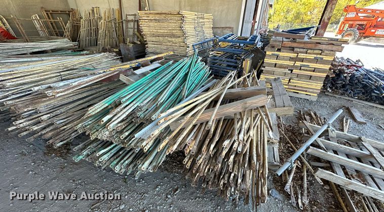 image for item OA9018 Scaffolding