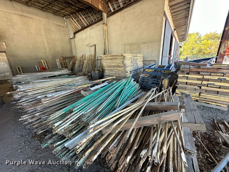 image for item OA9018 Scaffolding