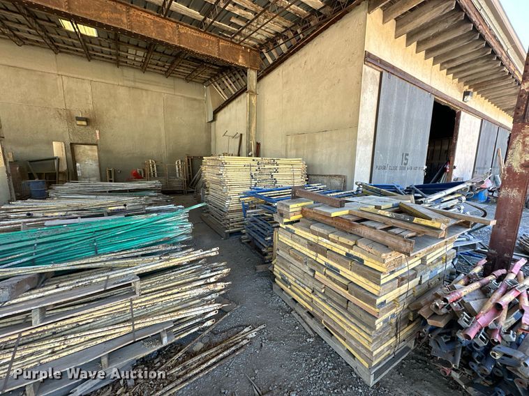 image for item OA9018 Scaffolding