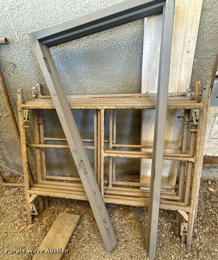 image for item OA9018 Scaffolding