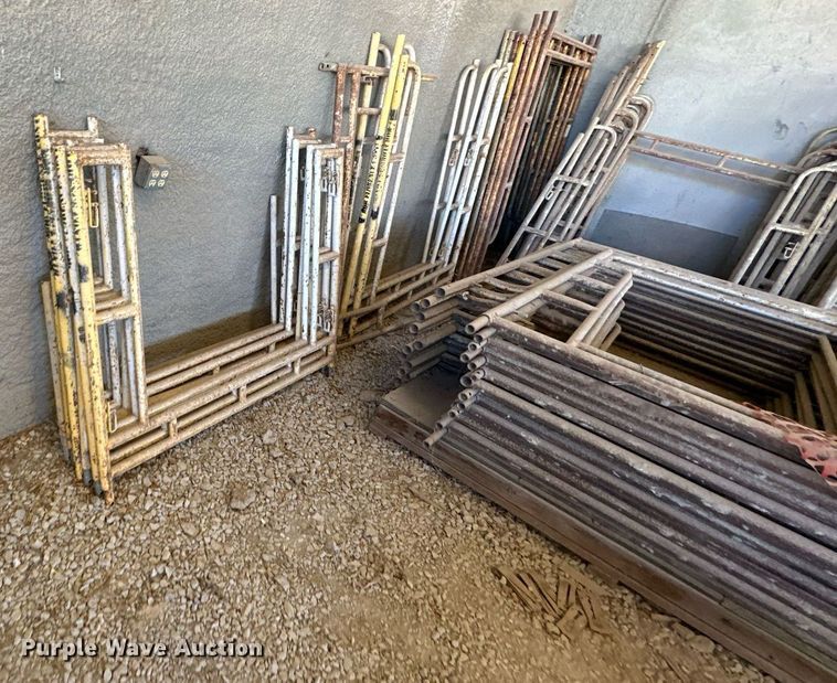 image for item OA9018 Scaffolding