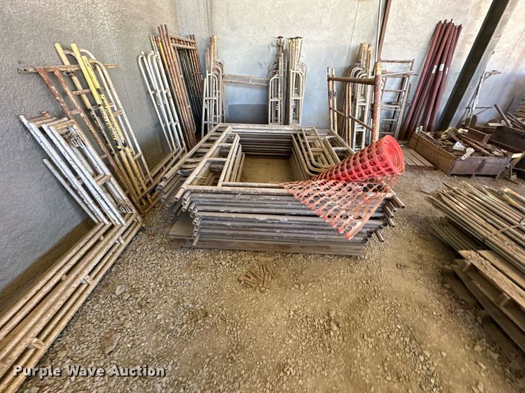 image for item OA9018 Scaffolding