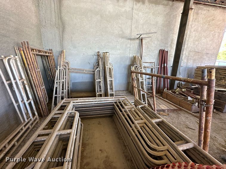 image for item OA9018 Scaffolding