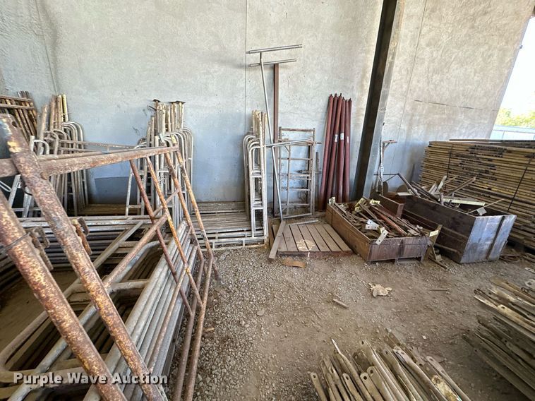 image for item OA9018 Scaffolding