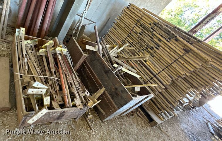 image for item OA9018 Scaffolding