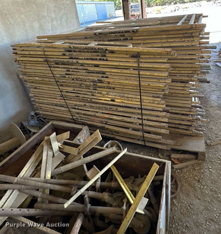 image for item OA9018 Scaffolding