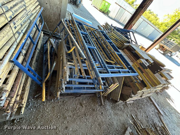 image for item OA9018 Scaffolding