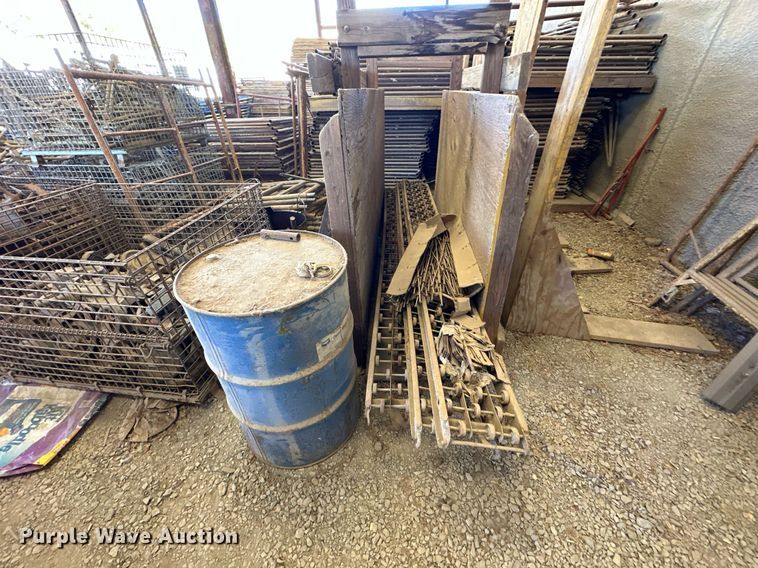 image for item OA9018 Scaffolding