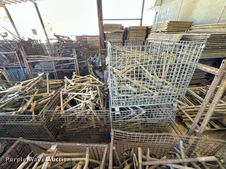 image for item OA9018 Scaffolding