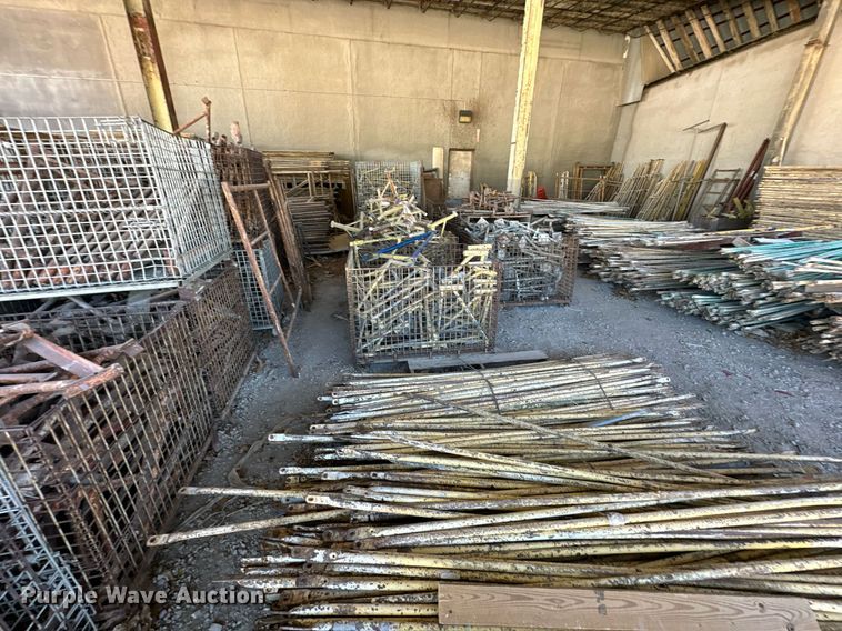 image for item OA9018 Scaffolding