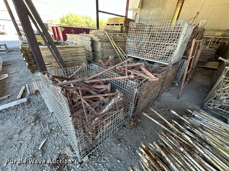 image for item OA9018 Scaffolding