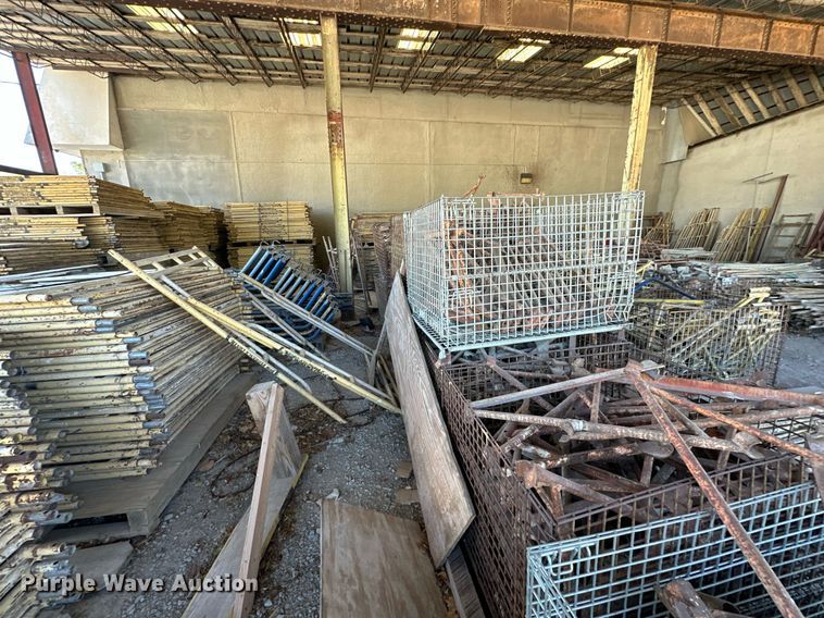 image for item OA9018 Scaffolding