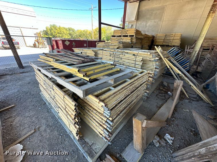 image for item OA9018 Scaffolding