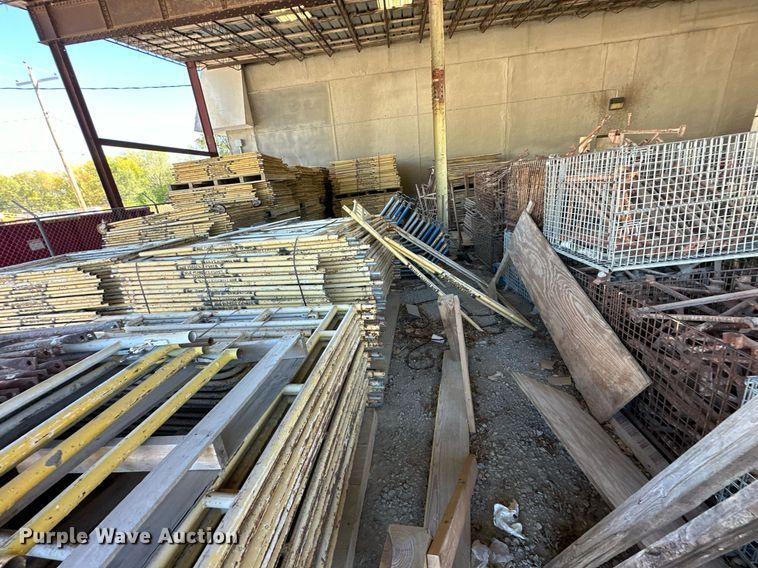 image for item OA9018 Scaffolding