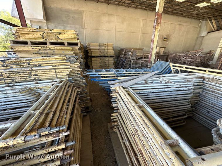 image for item OA9018 Scaffolding