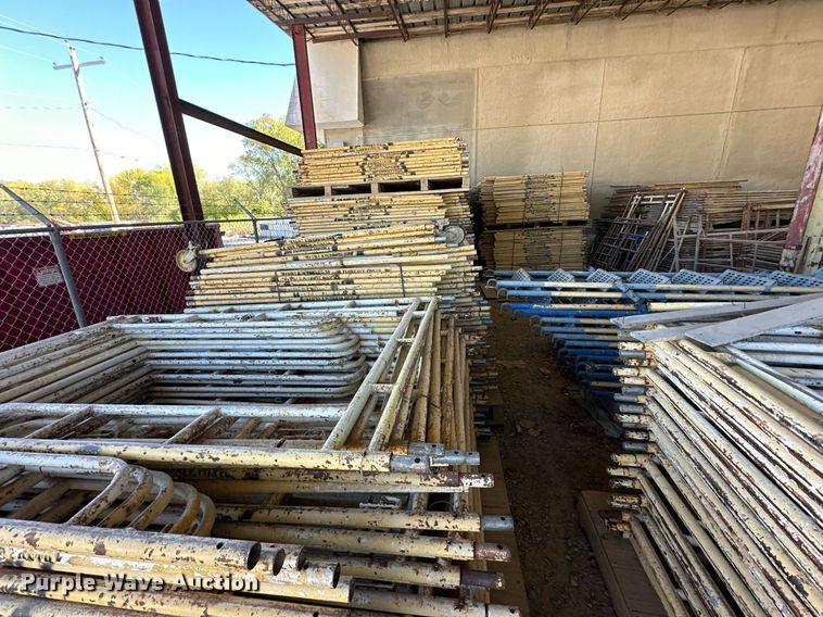 image for item OA9018 Scaffolding