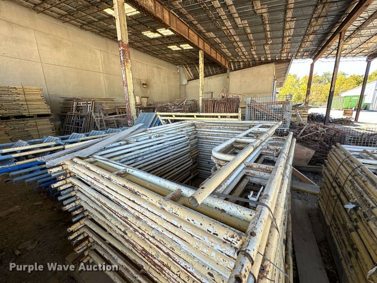 image for item OA9018 Scaffolding