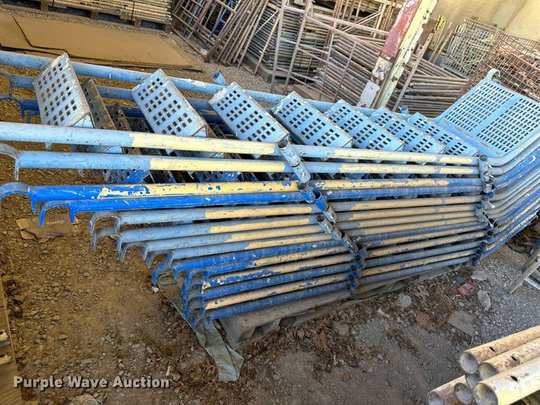 image for item OA9018 Scaffolding
