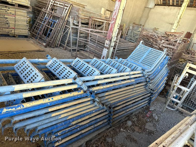 image for item OA9018 Scaffolding