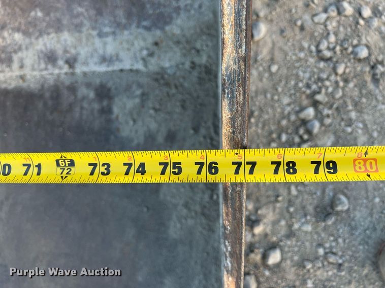 image for item OA9019 1996 New Holland LX885  skid steer loader