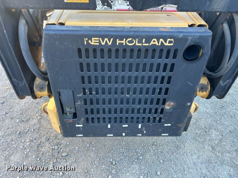 image for item OA9019 1996 New Holland LX885  skid steer loader