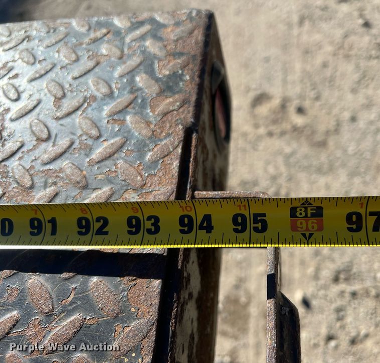 image for item OA9024 2001 Ford F350  flatbed pickup truck