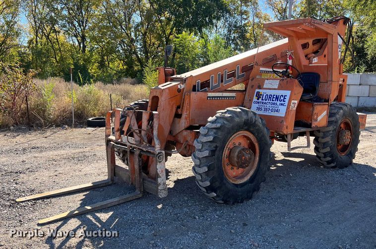image for item OA9025 Lull 644  telehandler