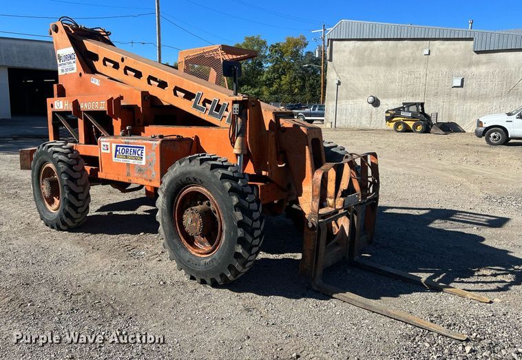 image for item OA9025 Lull 644  telehandler