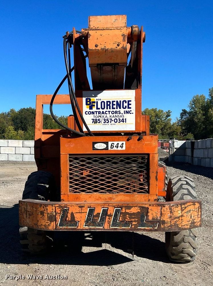 image for item OA9025 Lull 644  telehandler