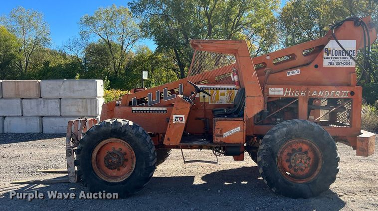 image for item OA9025 Lull 644  telehandler