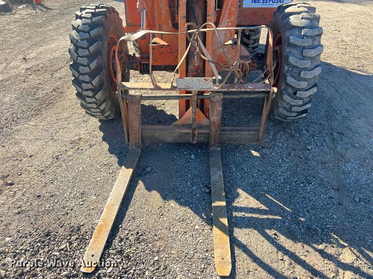 image for item OA9025 Lull 644  telehandler