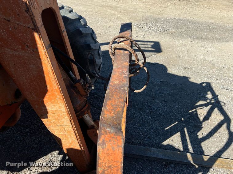 image for item OA9025 Lull 644  telehandler