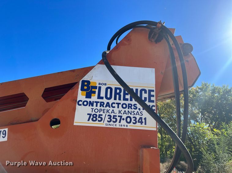 image for item OA9025 Lull 644  telehandler