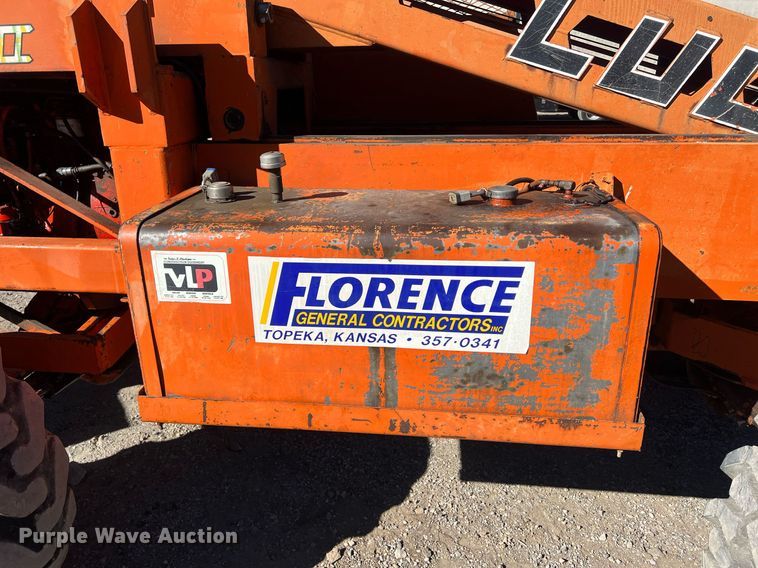 image for item OA9025 Lull 644  telehandler